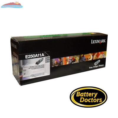 E250A11A E25X & E35X RETURN TONER CARTRIDGE (3.5K) Lexmark