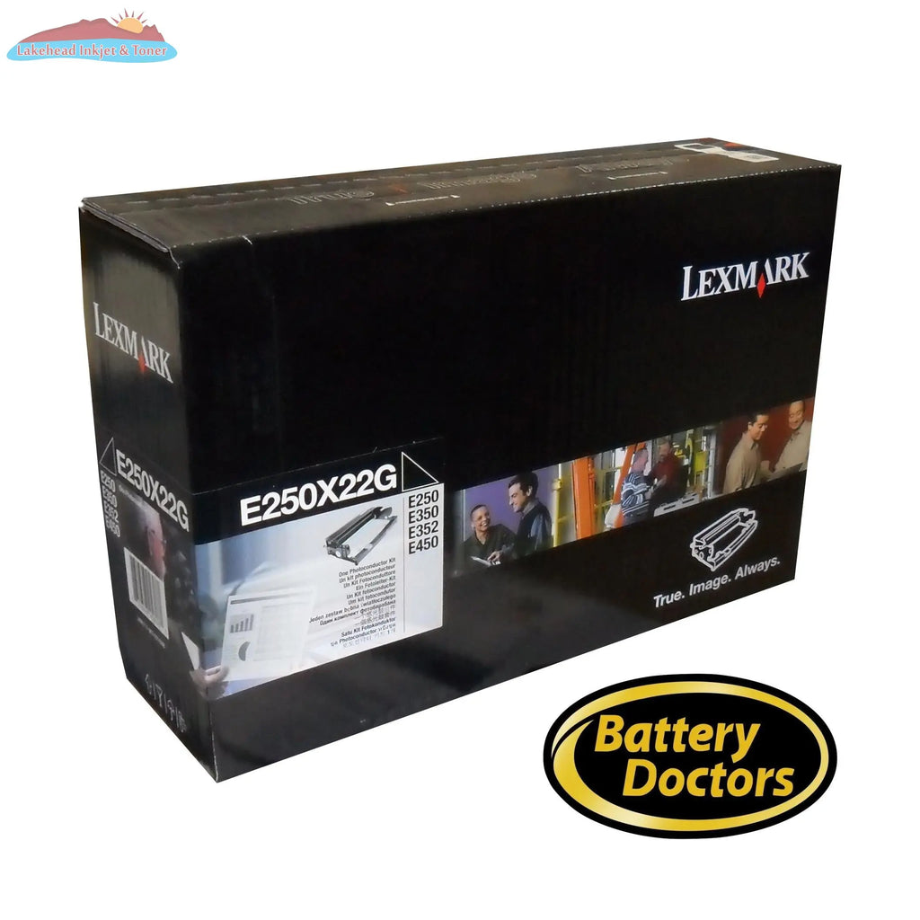 E250X22G E25X_E35X_E45X (30K) PHOTOCONDUCTOR UNIT Lexmark