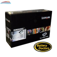 E260X22G LEXMARK E260/E36X/E46X PHOTOCONDUCTOR KIT, 30K Lexmark