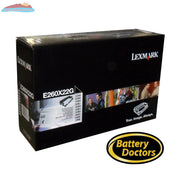 E260X22G LEXMARK E260/E36X/E46X PHOTOCONDUCTOR KIT, 30K Lexmark