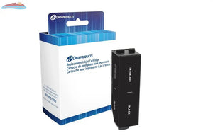 EPC Remanufactured High Capacity Black Ink Cartridge for Epson T410XL020 EPC