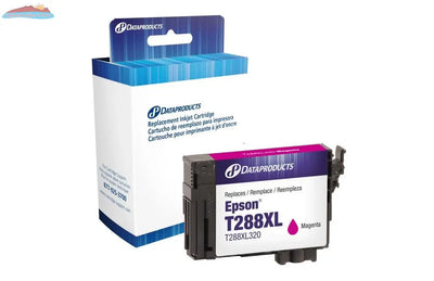 EPC Remanufactured High Capacity Magenta Ink Cartridge for Epson T288XL320 EPC