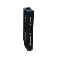 EPC Remanufactured High Capacity Photo Black Ink Cartridge for Epson T410XL120 EPC