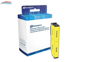 EPC Remanufactured High Capacity Yellow Ink Cartridge for Epson T410XL420 EPC