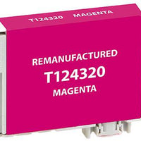 Magenta Ink Cartridge for Epson T124320