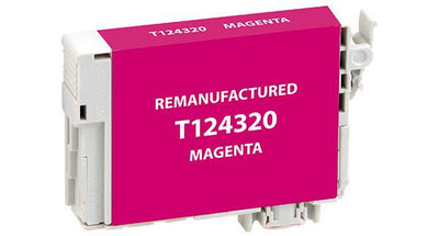 Magenta Ink Cartridge for Epson T124320
