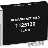 Black Ink Cartridge for Epson T125120