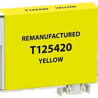 Yellow Ink Cartridge for Epson T125420