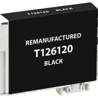 High Capacity Black Ink Cartridge for Epson T126120