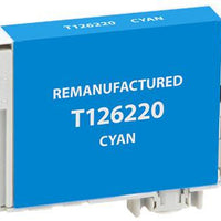 High Capacity Cyan Ink Cartridge for Epson T126220