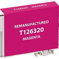 High Capacity Magenta Ink Cartridge for Epson T126320