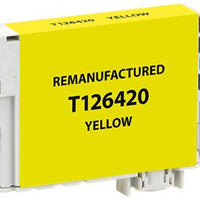High Capacity Yellow Ink Cartridge for Epson T126420