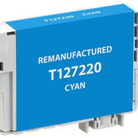 Extra High Capacity Cyan Ink Cartridge for Epson T127220