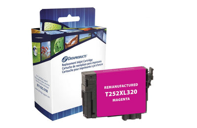 High Yield Magenta Ink Cartridge for Epson T252XL320