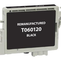 Black Ink Cartridge for Epson T060120