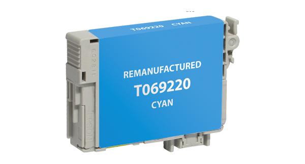 Cyan Ink Cartridge for Epson T069220