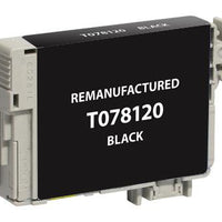 Black Ink Cartridge for Epson T078120