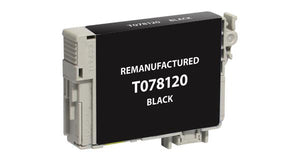 Black Ink Cartridge for Epson T078120