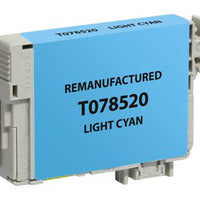 Light Cyan Ink Cartridge for Epson T078520