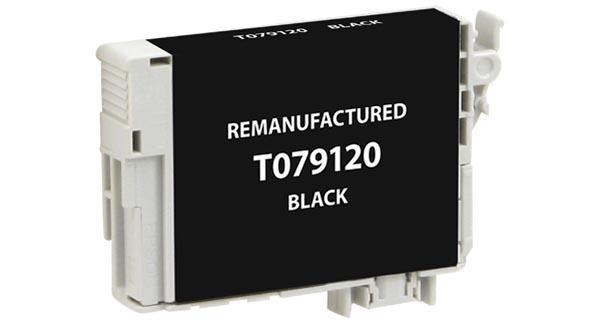 High Capacity Black Ink Cartridge for Epson T079120