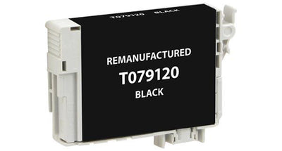 High Capacity Black Ink Cartridge for Epson T079120