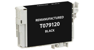 High Capacity Black Ink Cartridge for Epson T079120