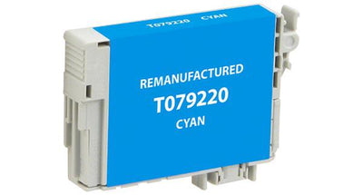 High Capacity Cyan Ink Cartridge for Epson T079220