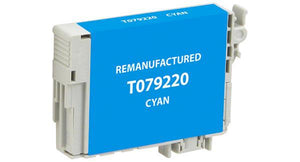 High Capacity Cyan Ink Cartridge for Epson T079220
