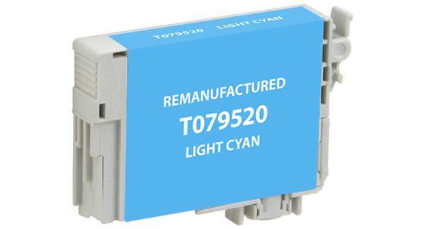 High Capacity Light Cyan Ink Cartridge for Epson T079520