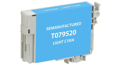 High Capacity Light Cyan Ink Cartridge for Epson T079520
