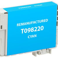 High Capacity Cyan Ink Cartridge for Epson T098220