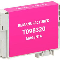 High Capacity Magenta Ink Cartridge for Epson T098320