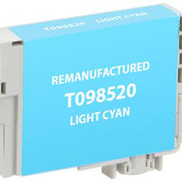 High Capacity Light Cyan Ink Cartridge for Epson T098520