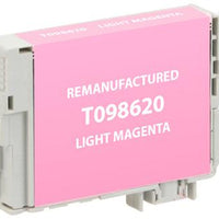 High Capacity Light Magenta Ink Cartridge for Epson T098620