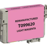 Light Magenta Ink Cartridge for Epson T099620