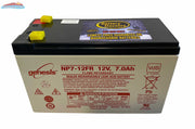 Enersys NP7-12FR (12V 7AH) AGM Magnacharge