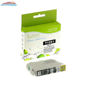 Epson 126 (T126120) Black Compatible Inkjet Cartridge Fuzion