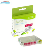 Epson 126 (T126320) Magenta Compatible Inkjet Cartridge Fuzion