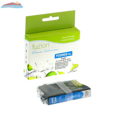 Epson 200XL (T200XL220) Cyan Compatible Inkjet Cartridge Fuzion