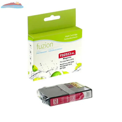 Epson 252XL (T252XL320) Magenta Compatible Inkjet Cartridge Fuzion