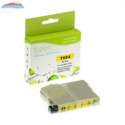 Epson 60 (T060420) Yellow Compatible Inkjet Cartridge Fuzion