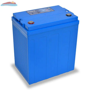 Fullriver DC200-8 Deep-Cycle AGM Battery Fullriver