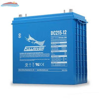 Fullriver DC215-12 Deep-Cycle AGM Battery Fullriver