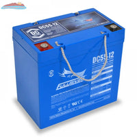 Fullriver DC55-12 Deep-Cycle AGM Battery Fullriver