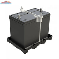 Group 24 Battery Tray w/ Strap Lakehead Inkjet & Toner