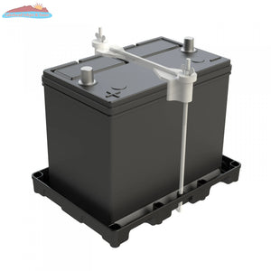 Group 24 Battery Tray w/ Strap Lakehead Inkjet & Toner