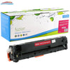 HP 125A (CB543A)/ CE323A / Canon 116 (1978B001) Magenta Remanufactured Toner Cartridge Fuzion