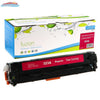HP 128A (CE323A) Magenta Remanufactured Toner Cartridge Fuzion