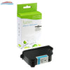 HP 45 (51645A) Black Remanufactured Inkjet Cartridge Fuzion