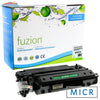 HP 51X (Q7551A) High Yield MICR Remanufactured Toner - Black fuzion